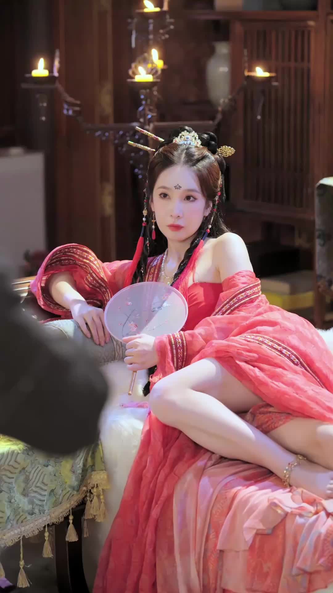 ทะลุมิติมาสะสมรัก ภาค 2(พากย์ไทย) ที่6ตอน
