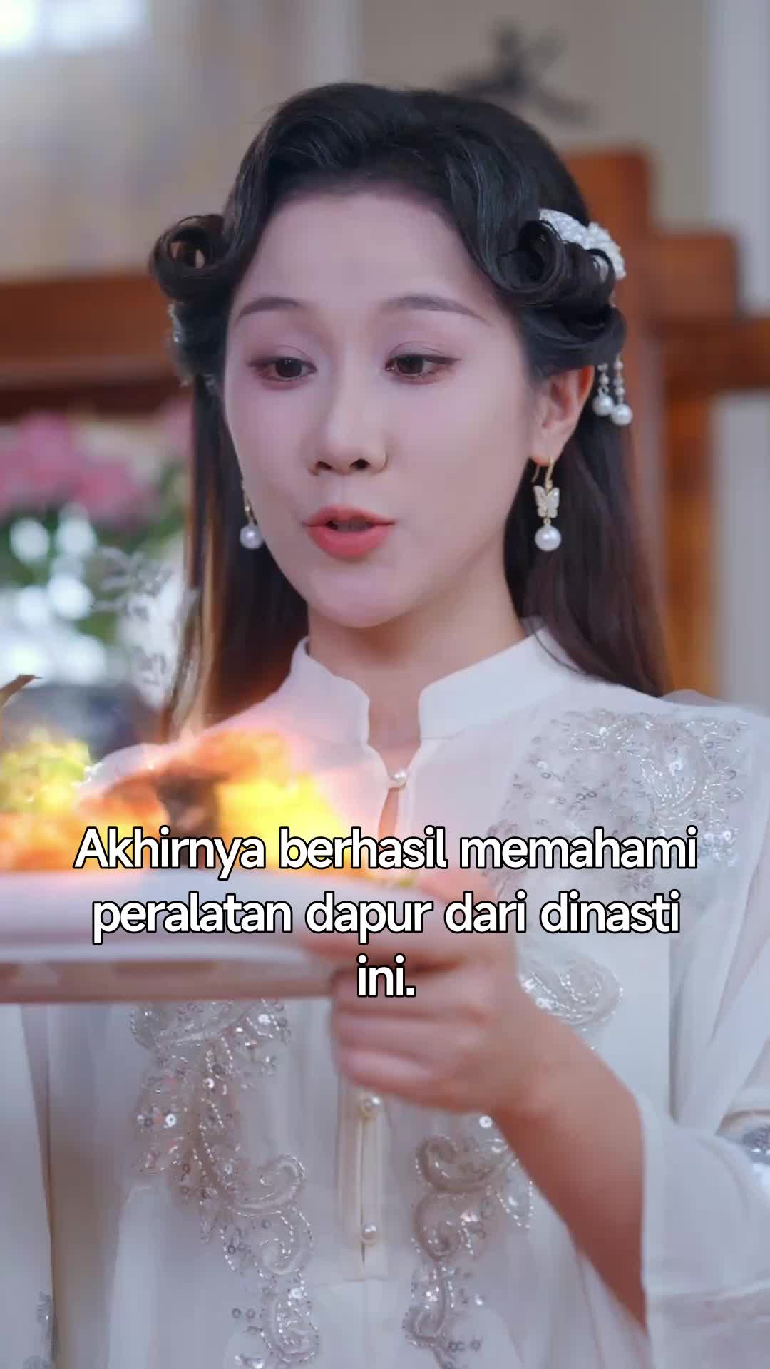Kembalinya Koki Kerajaan Episode 10