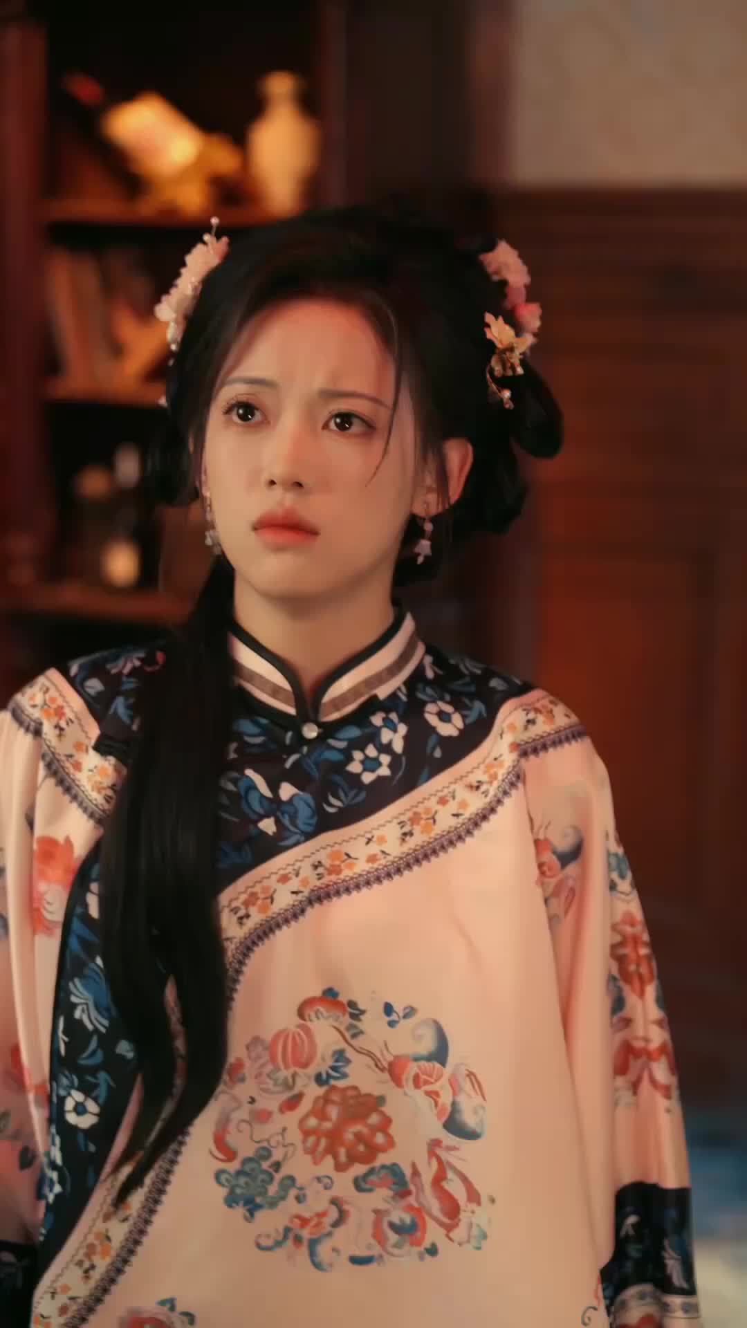 Veiled Temptation: Between Duty and Desire Episode 6