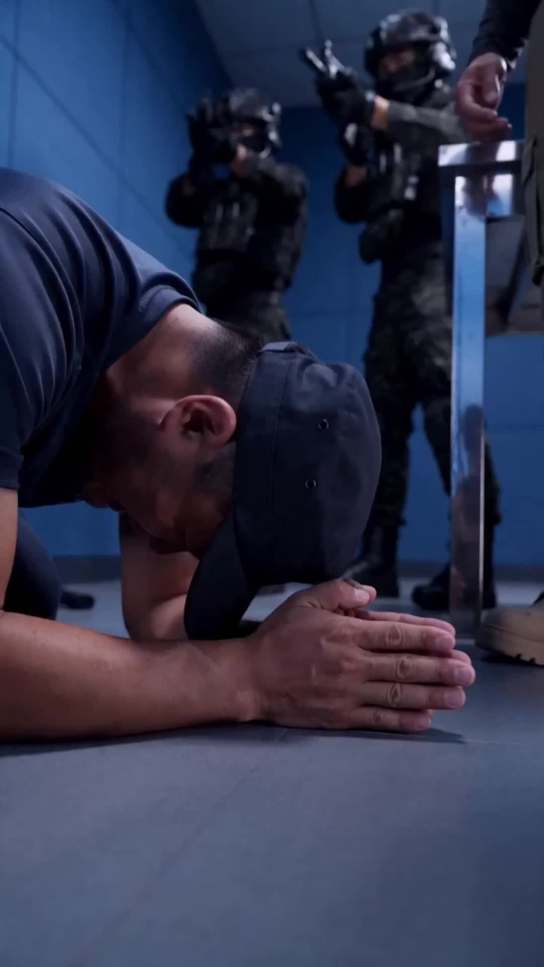 The Apex Soldier Strikes Back Episode 10