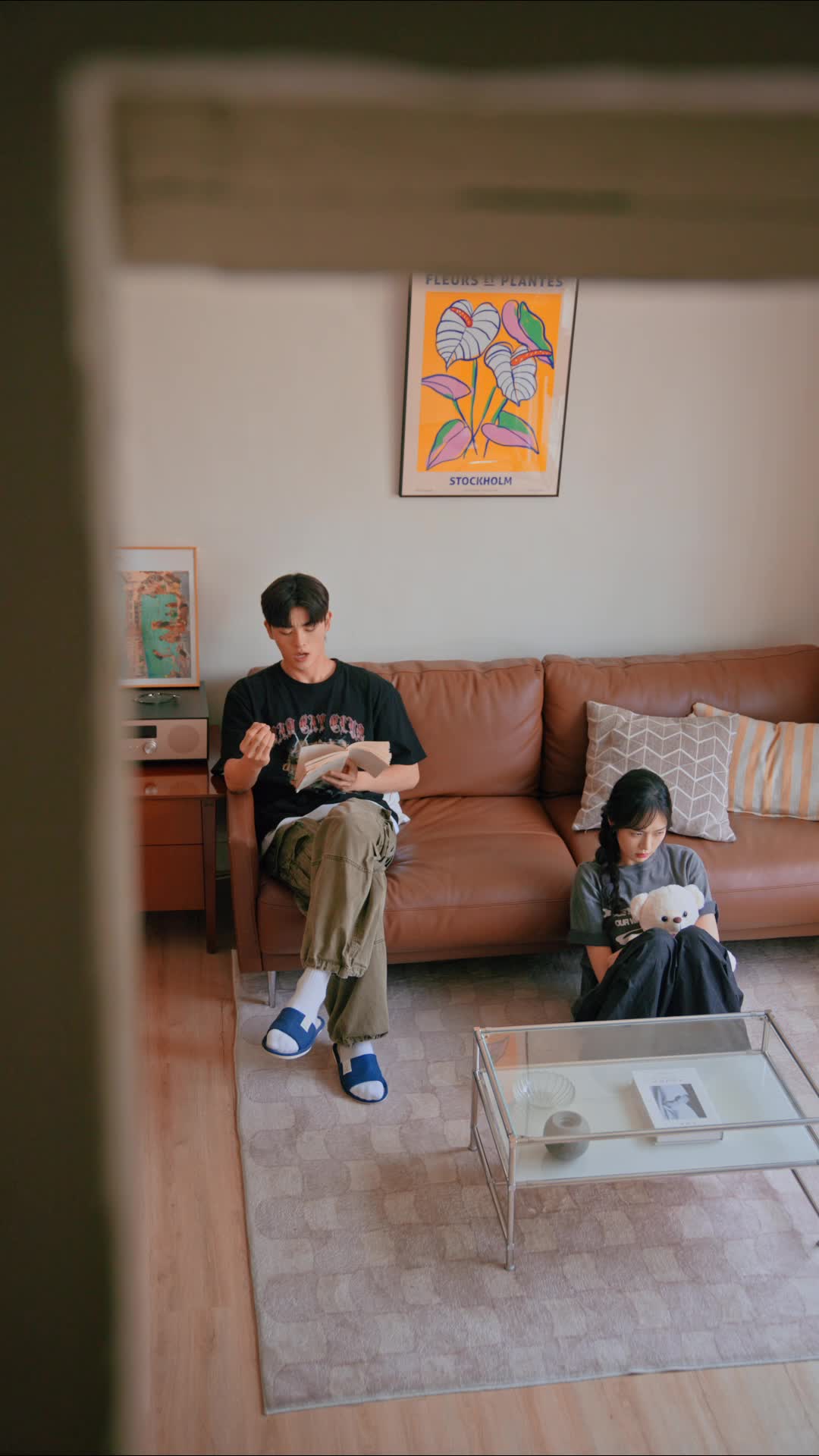 Cohabitation 101 Episode 6