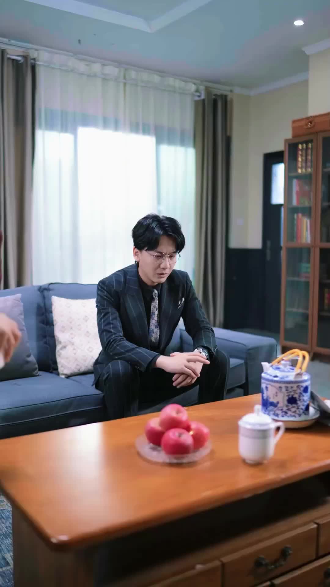 Reborn to Save My Daughter Episode 5