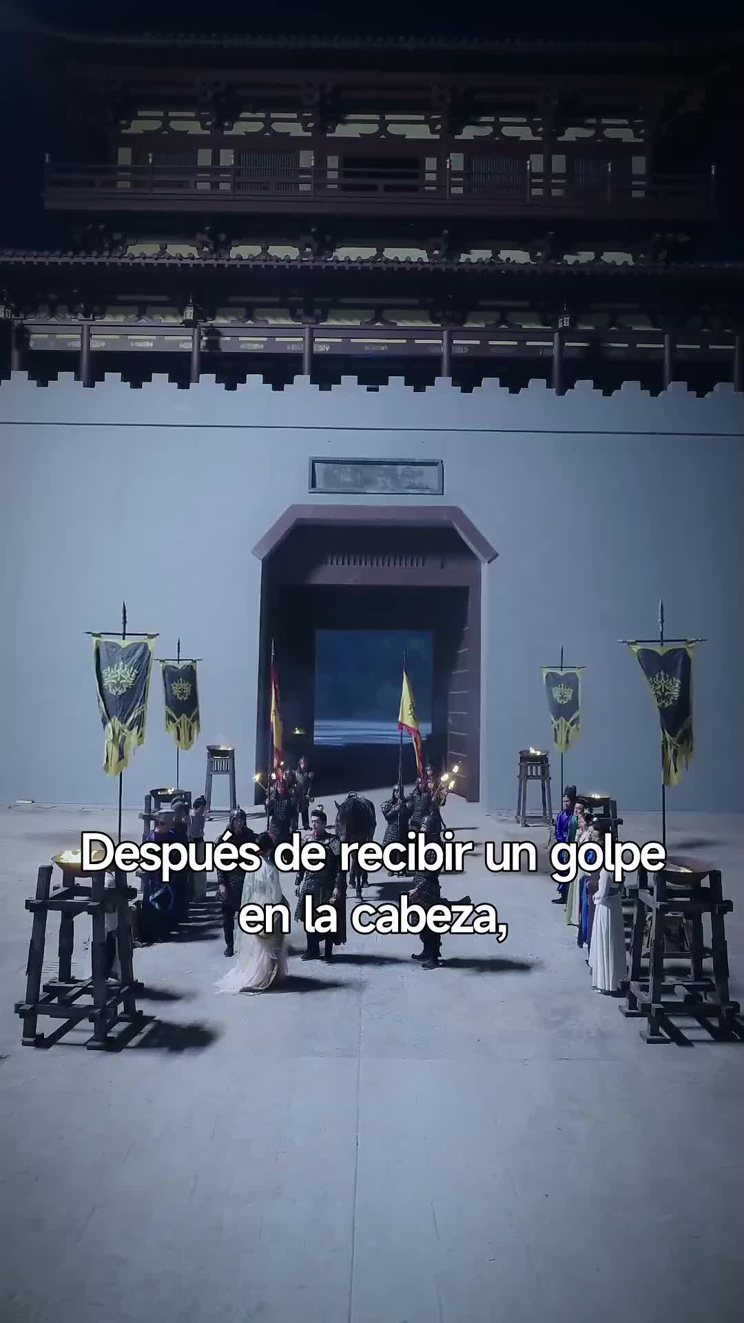 Volviendo en el Tiempo: El Mundo Se Dobla a Mi Voluntad Episodio 3