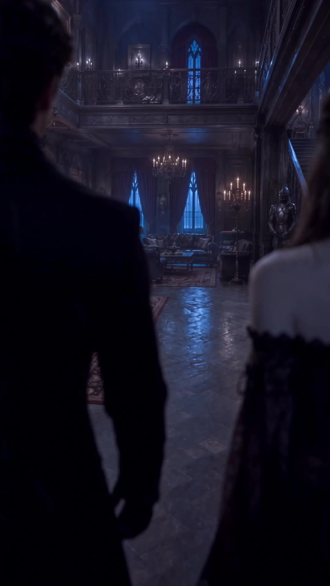 One Night With The Vampire Lord Episode 3