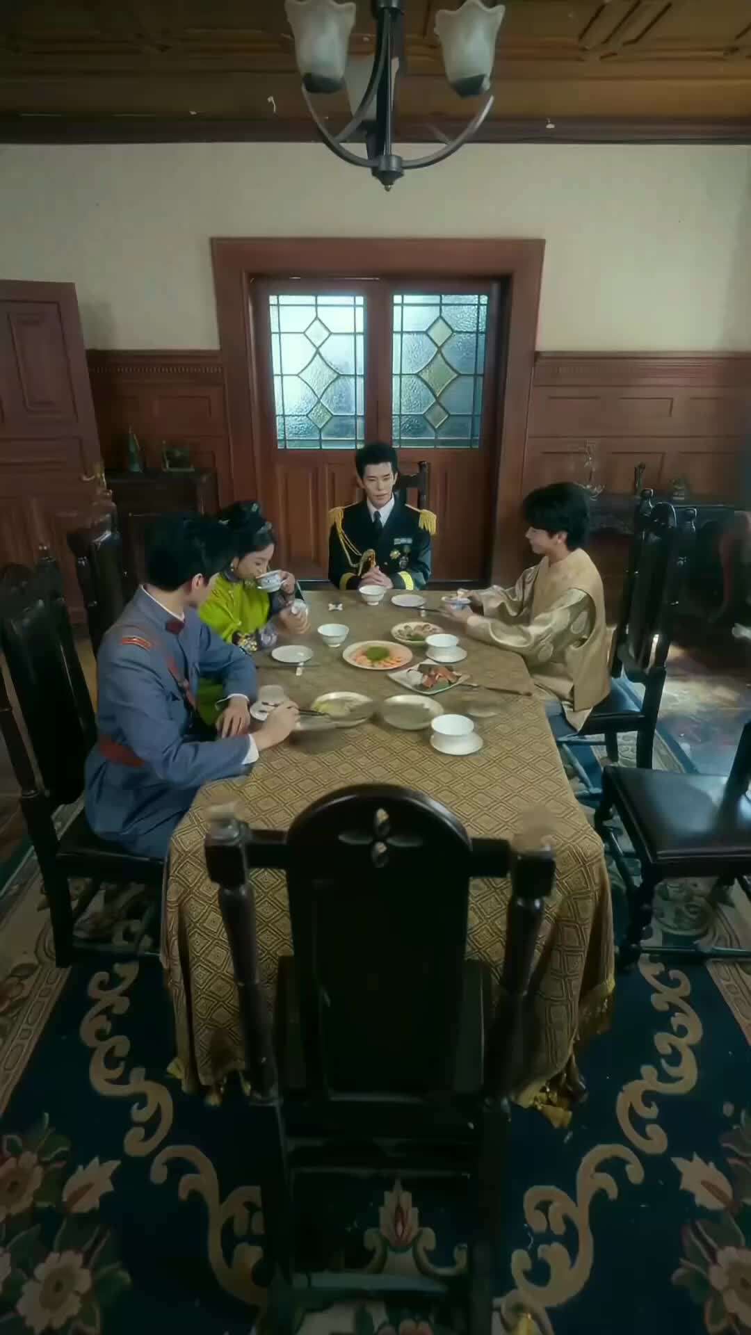 운명이 뭐길래 제4회