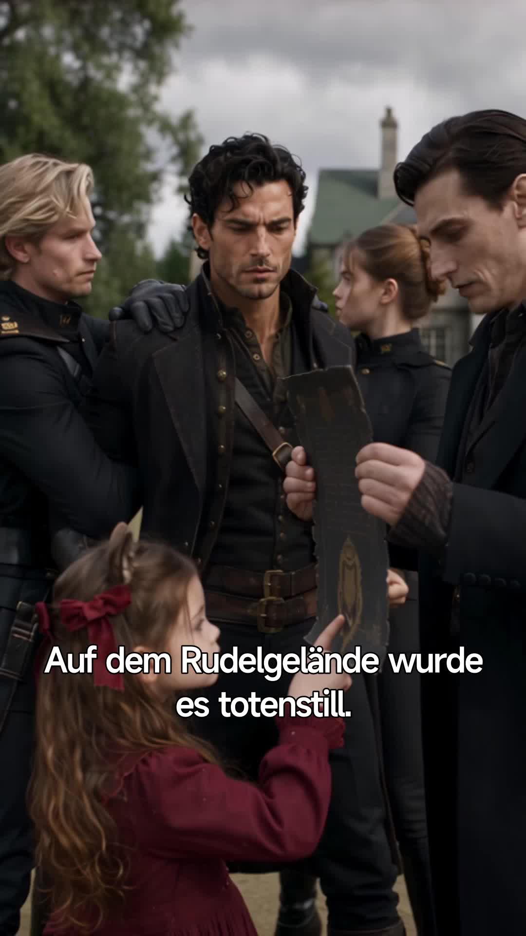 Mein Rudel auslöschen? Der dumme Welpe dreht den Spieß um! 9Folgen