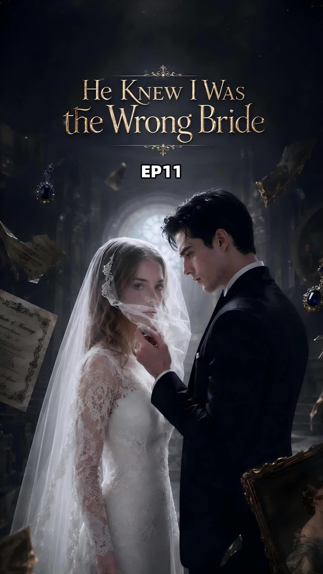 He Knew I Was the Wrong Bride Episode 11