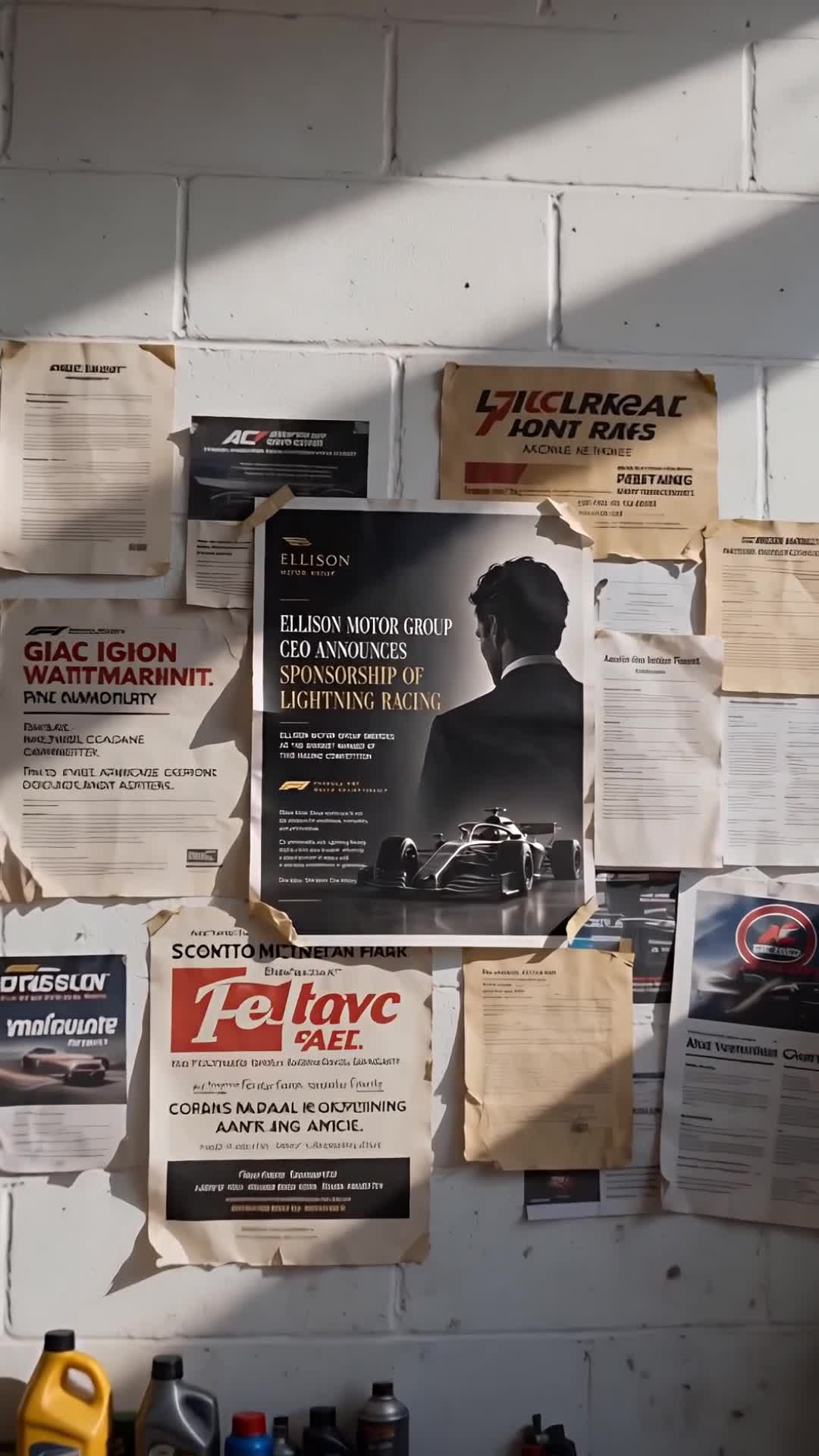 Speed and Love Episode 1