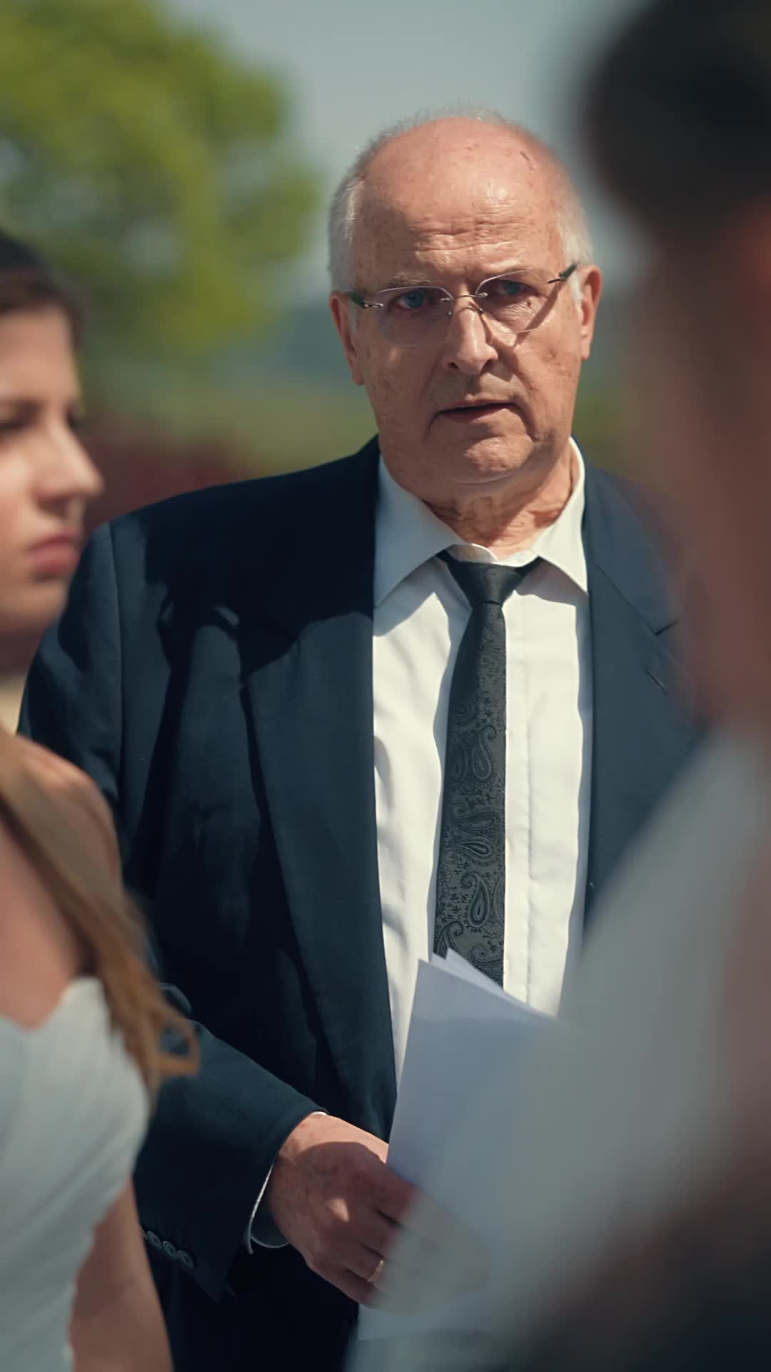 El destino dio un giro: mi esposo CEO me protege Episodio 3