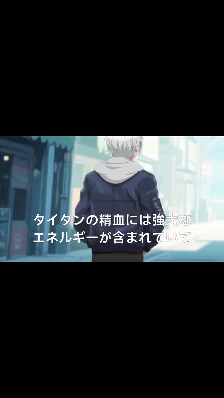タイタンエイジ：俺は十凶を覚醒した 第 5 話