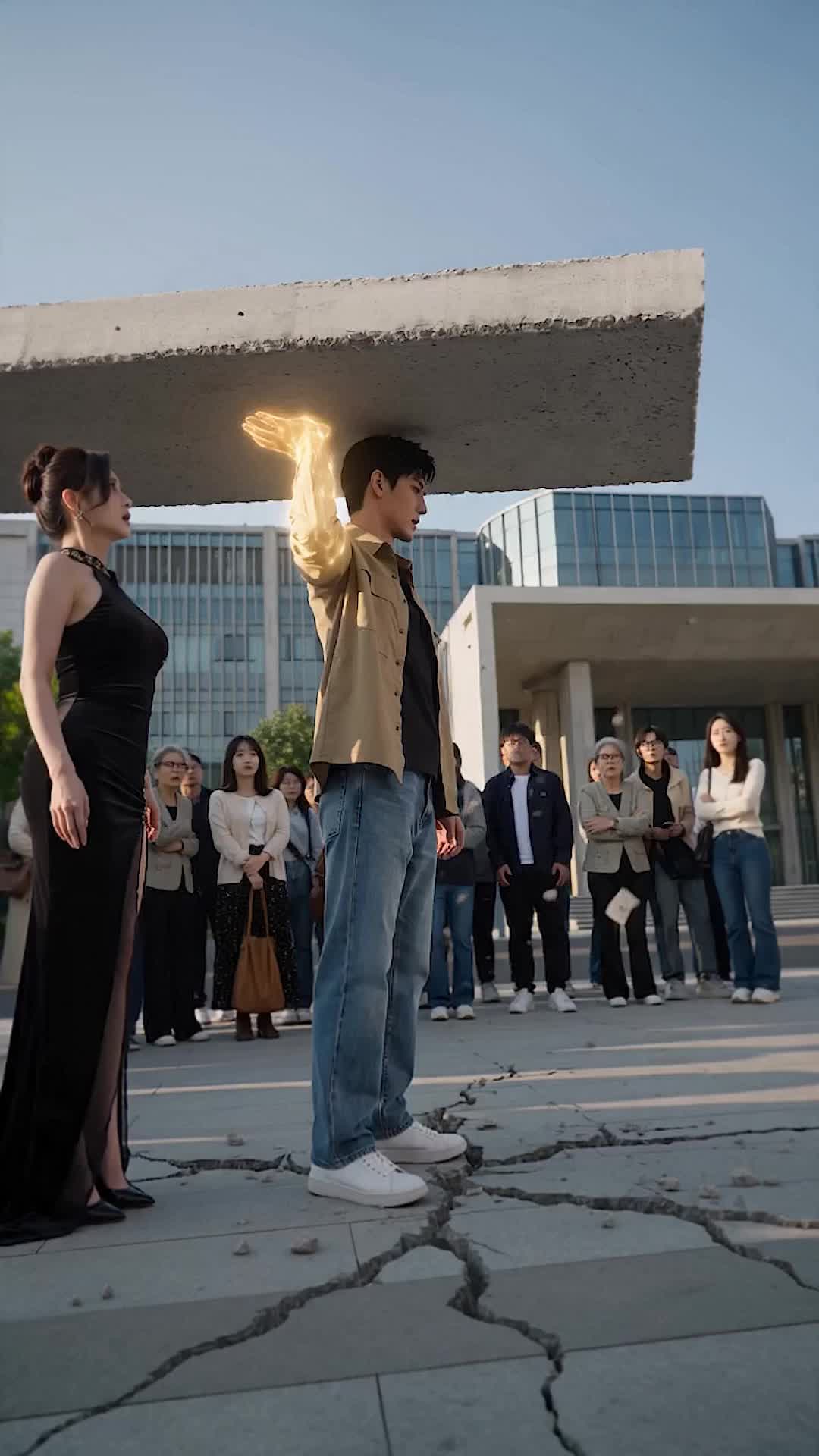 十年仙途，歸來鎮世 第3集