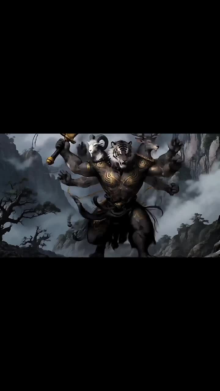 Great Sage Ascends: Chains Break, Legends Rise Episode 11