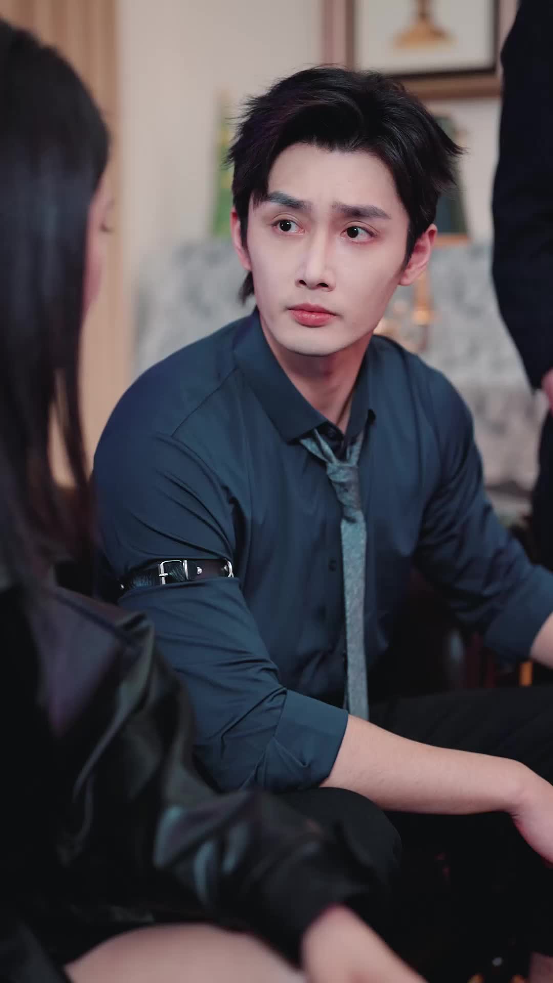Be My Shield, Be My Love Episode 5