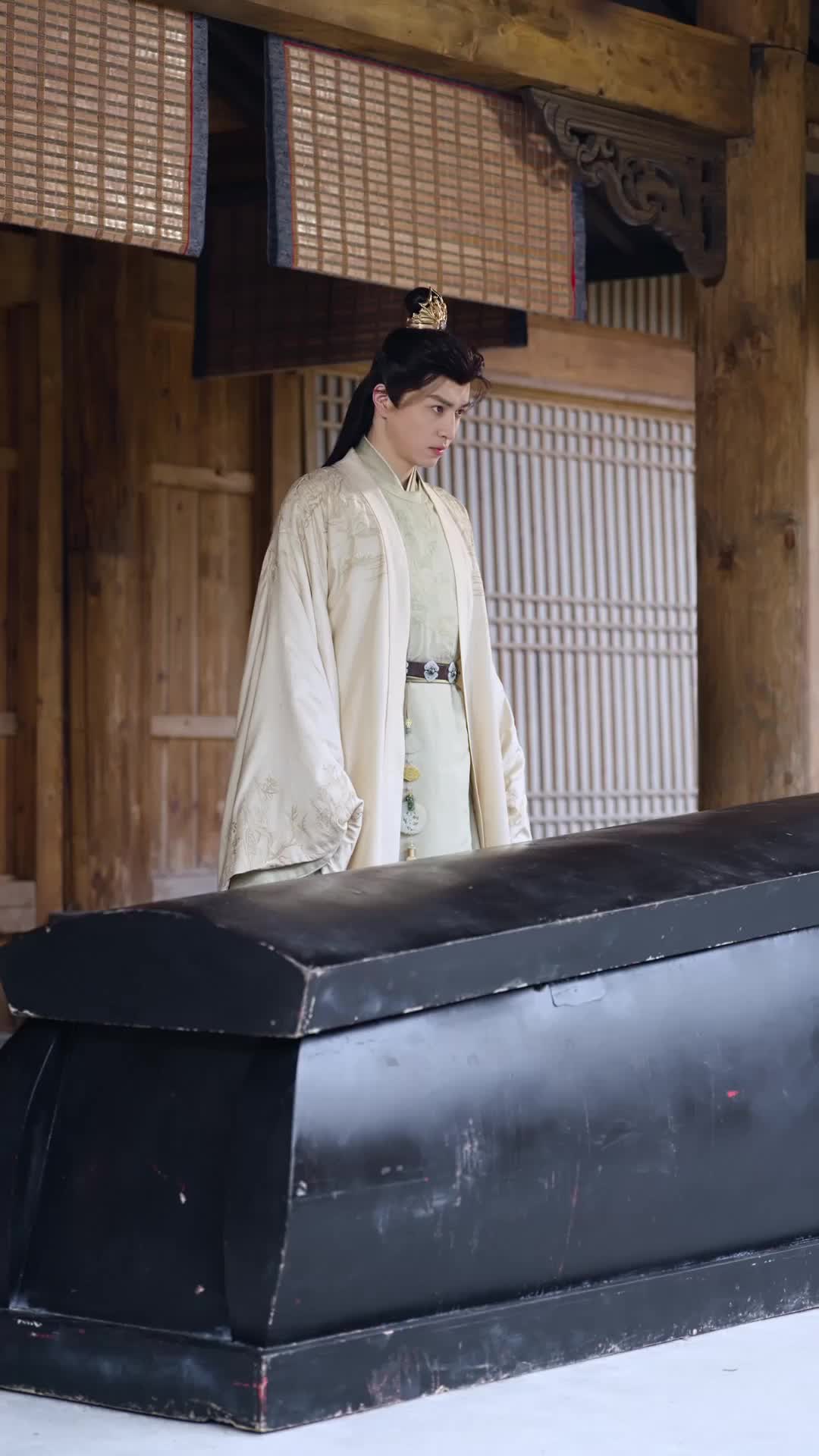 Fated to the Cursed Prince Episode 9