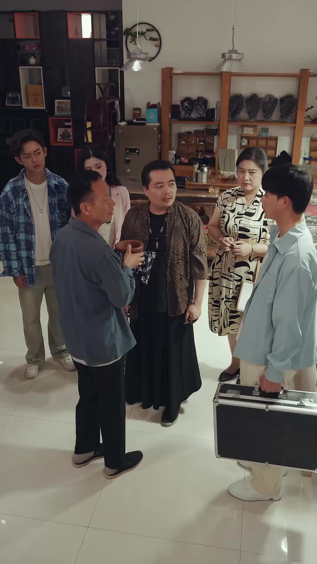 I Rewind, I Rise, I Take Everything Episode 6