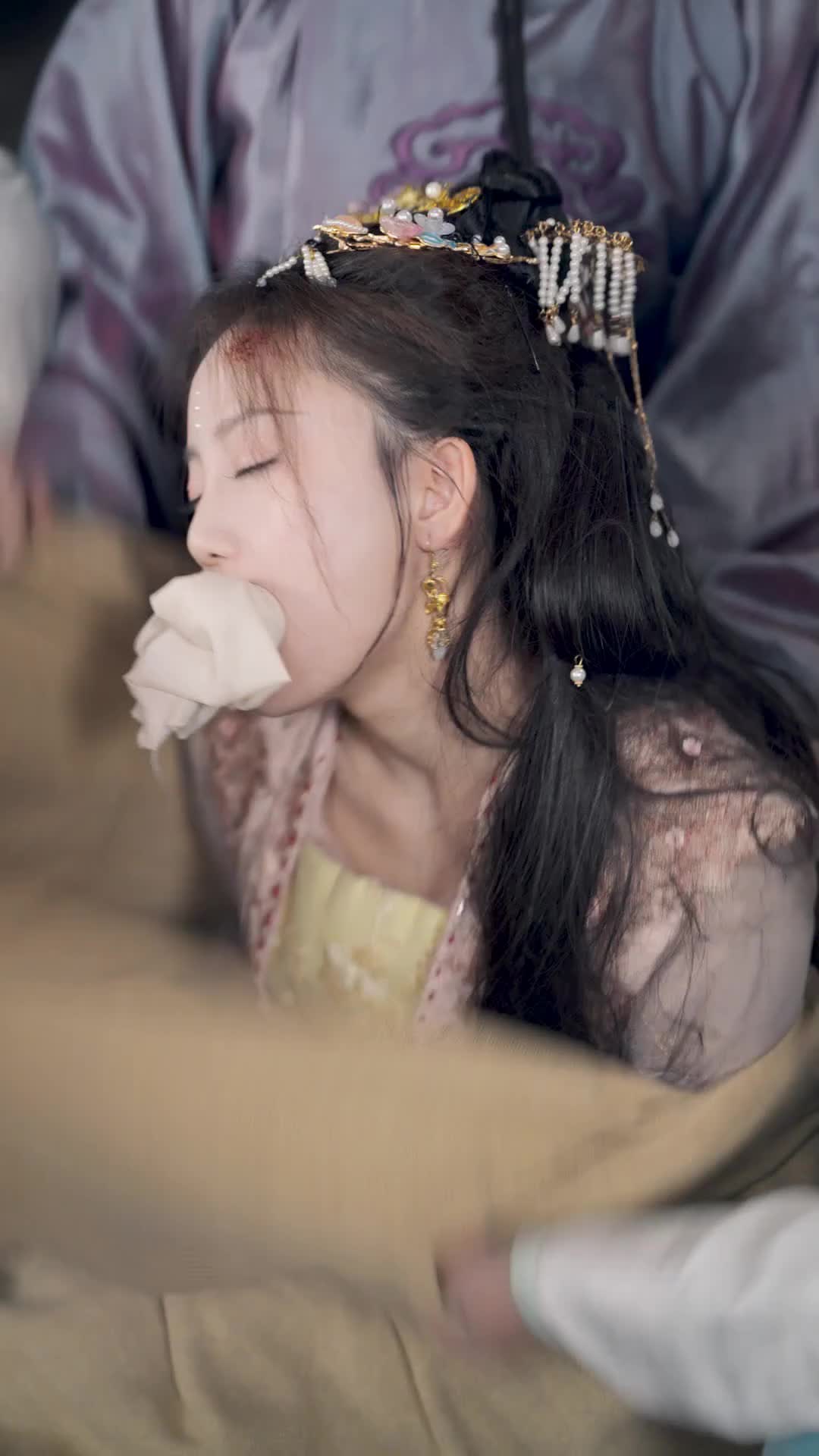 Putri Kebanggaan Kaisar Zhao Episode 9