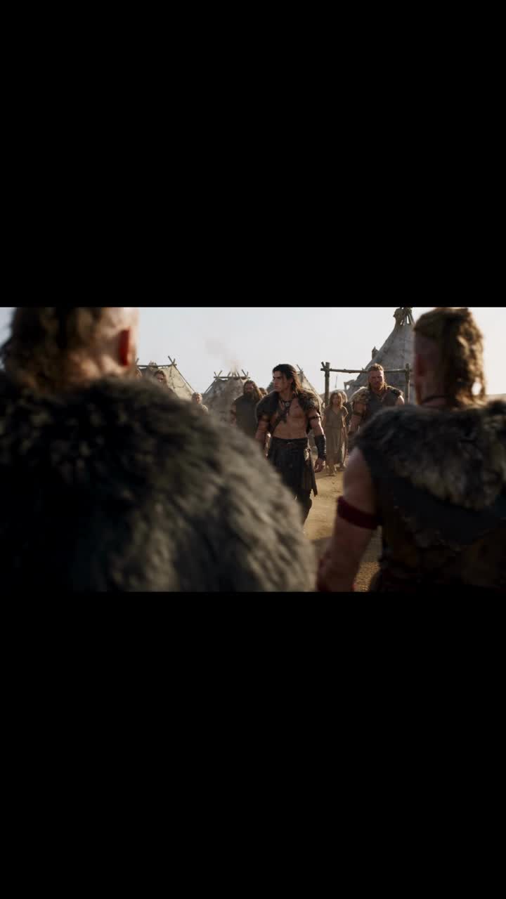 Warlord of the Wastes: Rise of the Beasts Episode 6