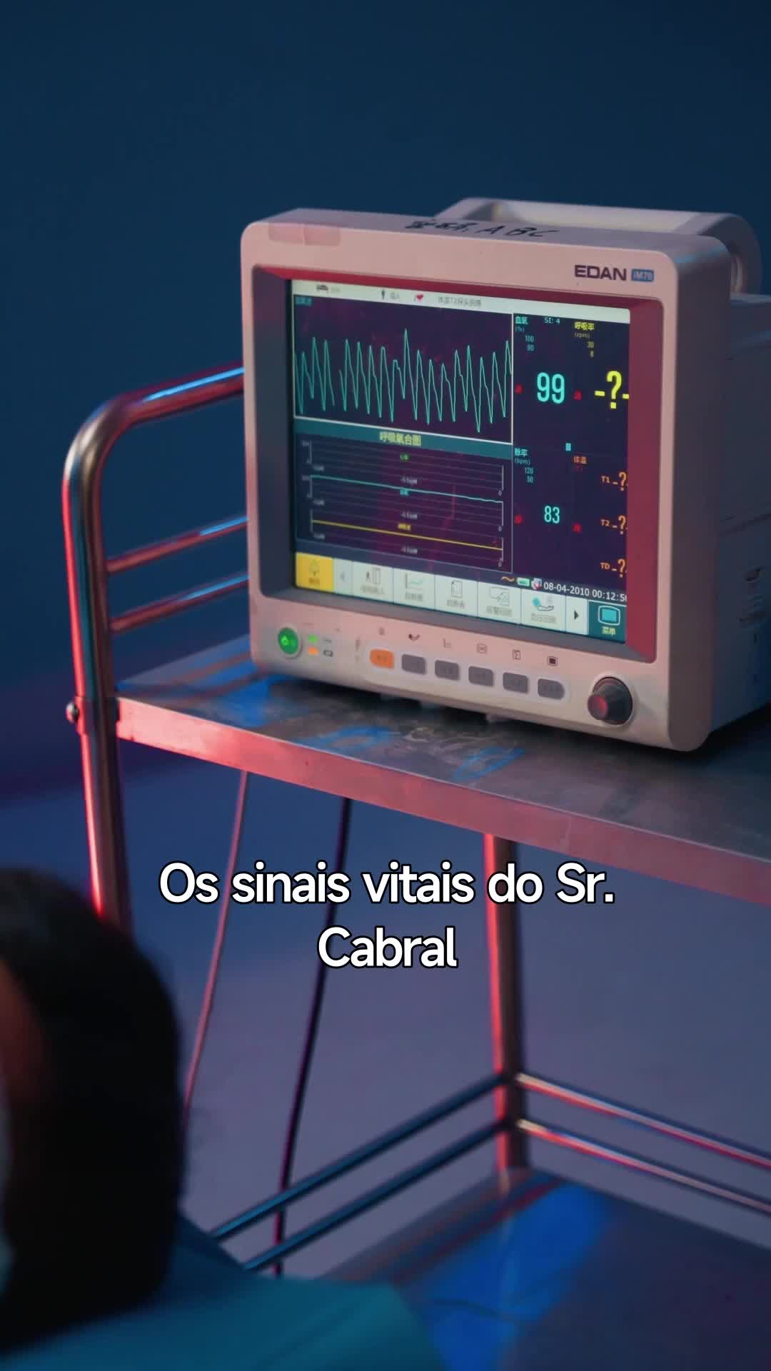 Tua, Mas contra a Maré 4Episódio