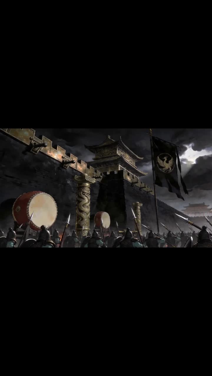 Wrath of the Sovereign: Defying Heaven's Will Episode 10