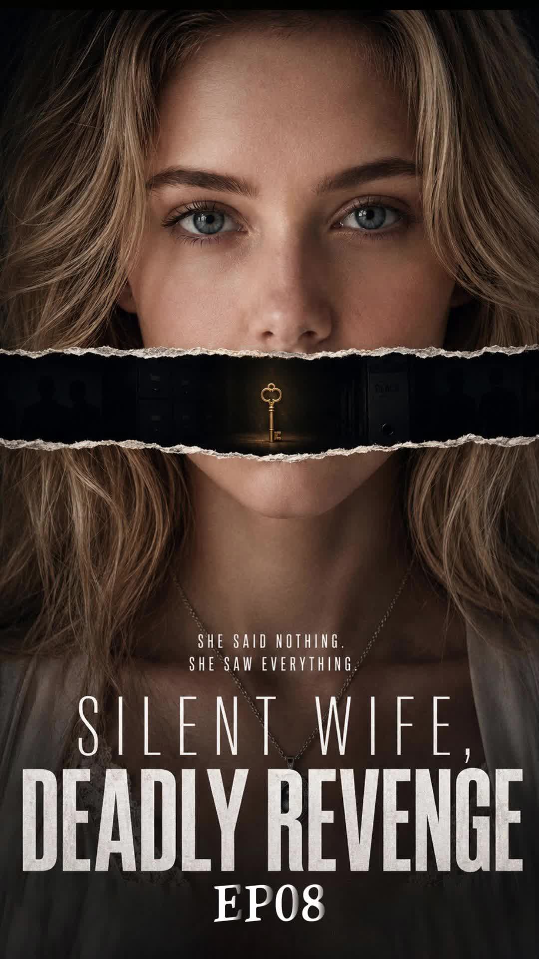 Silent Wife,Deadly Revenge Episode 8