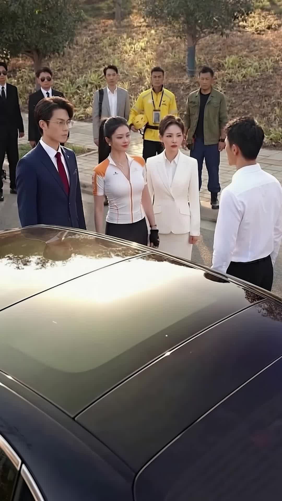 狂飙之路不可挡 第9集