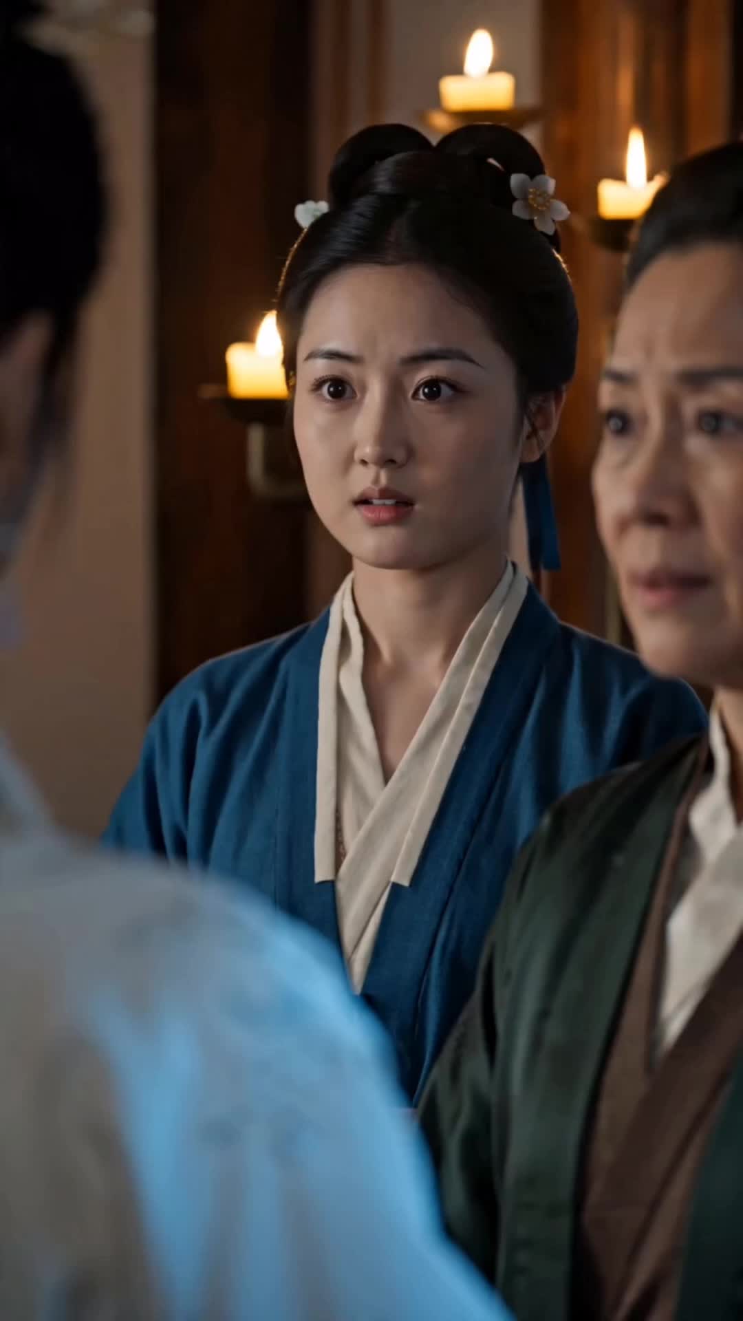 她離願，淡妝濃抹總相宜  第2集