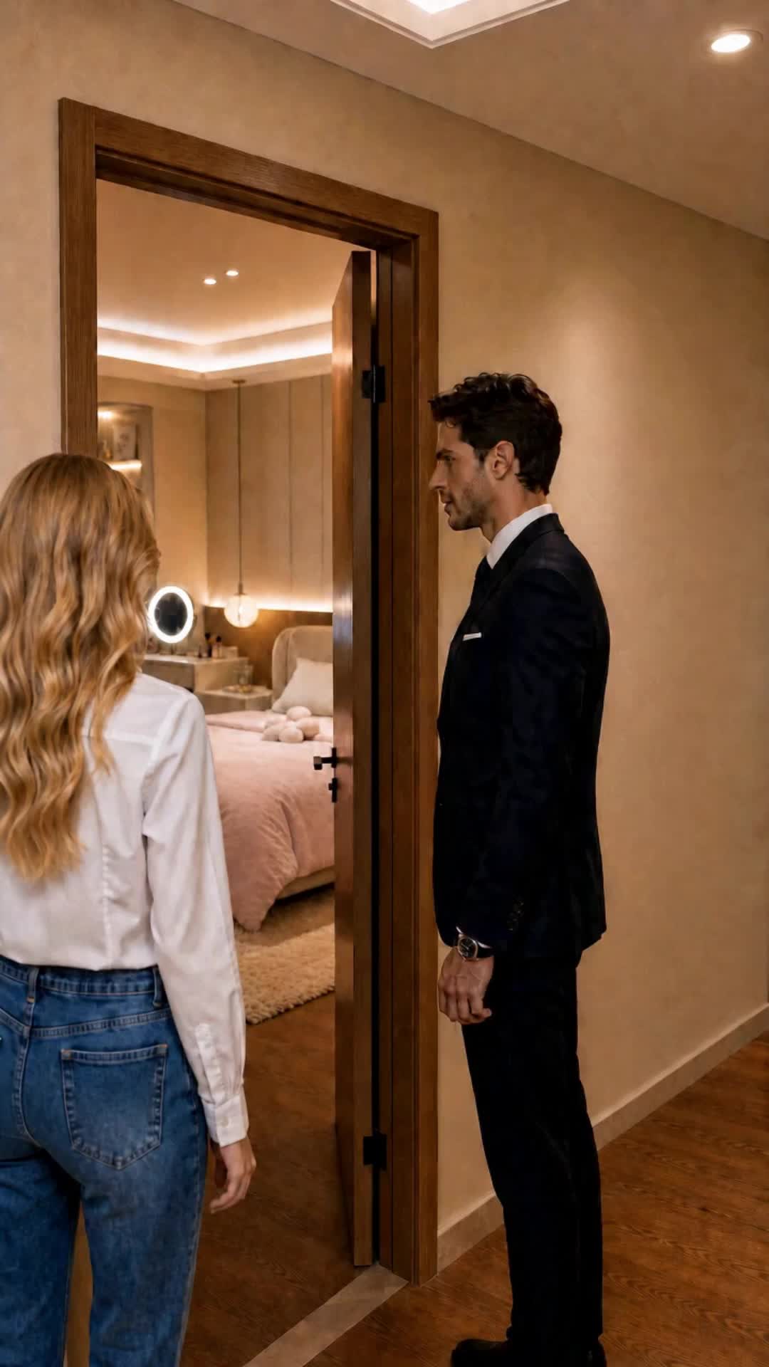 The Billionaire's Contract Bride Is The Hidden Heiress Episode 10