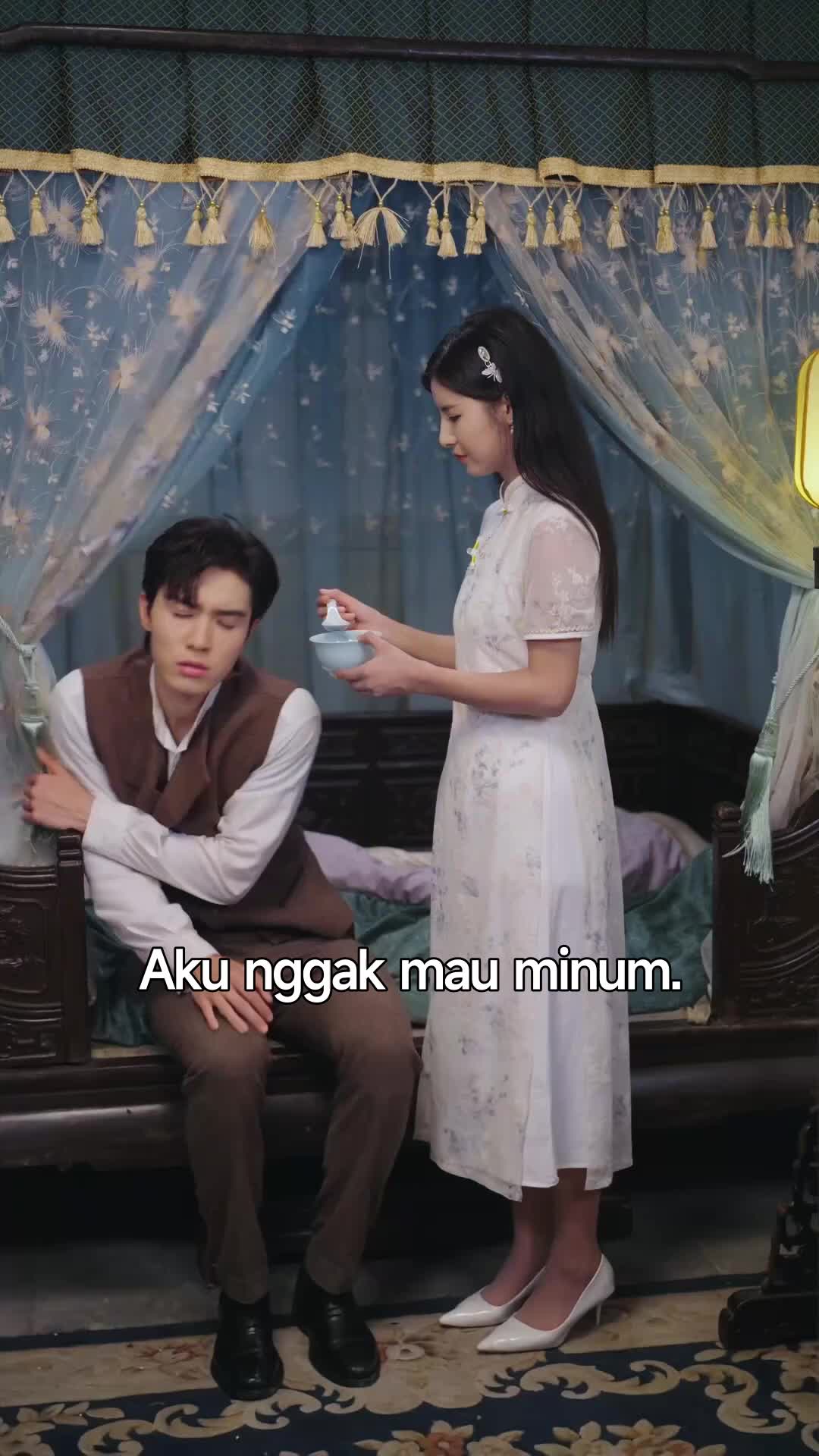 Dari Peluru Menjadi Cinta - Episode 78 - Episode 78