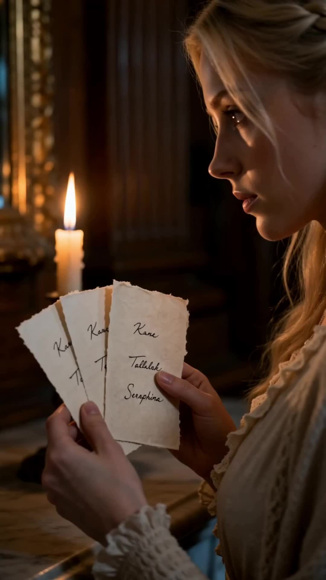 Reborn for Revenge: I Divorce the Colone Episode 4