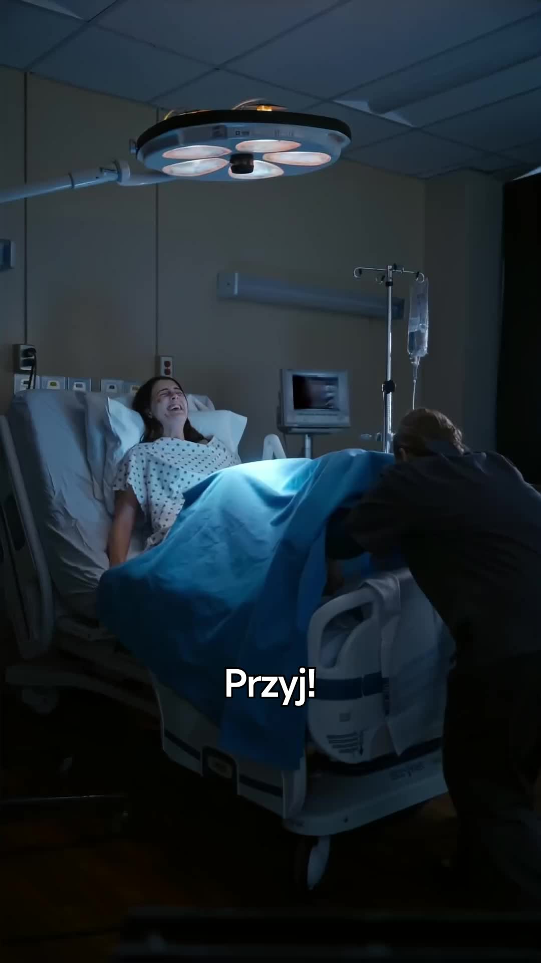 Tato, mama wyszła za lepszego! (Dubbing) Odcinek 1