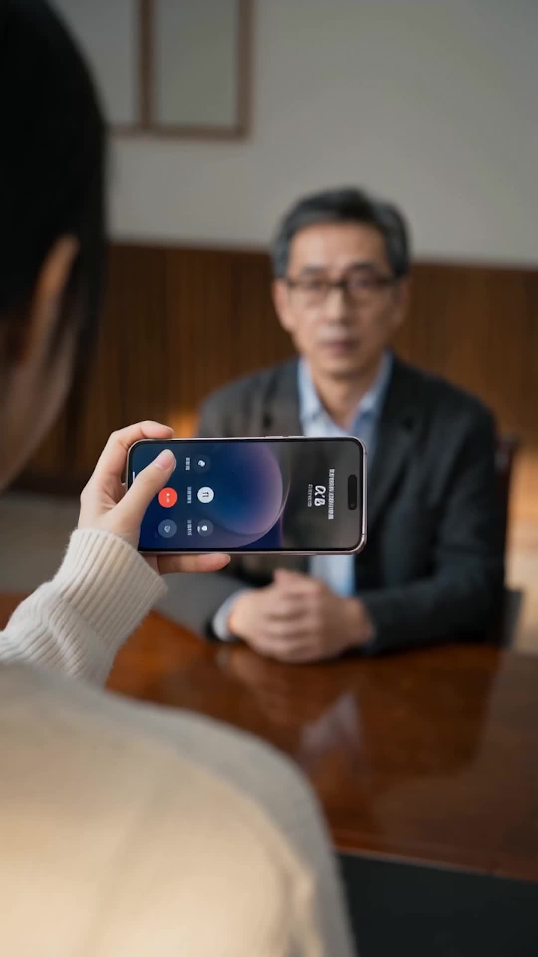 報恩! 她反手將我舉報 第10集