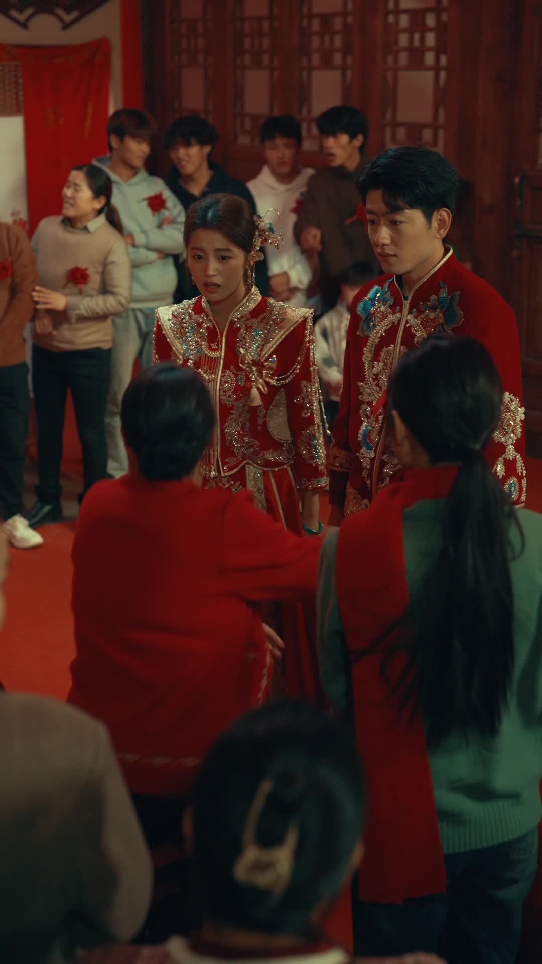 吉时已过 第9集