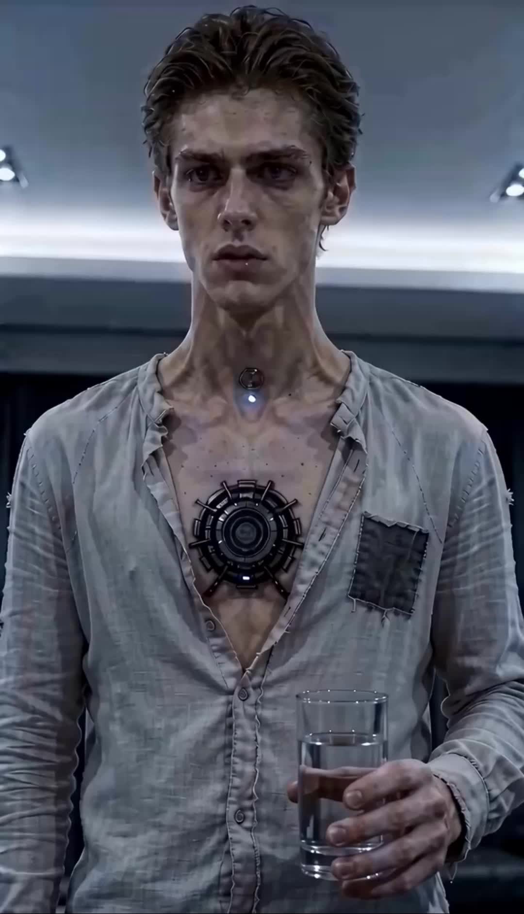 My Parents Took My Heart For Their AI Son Episode 4
