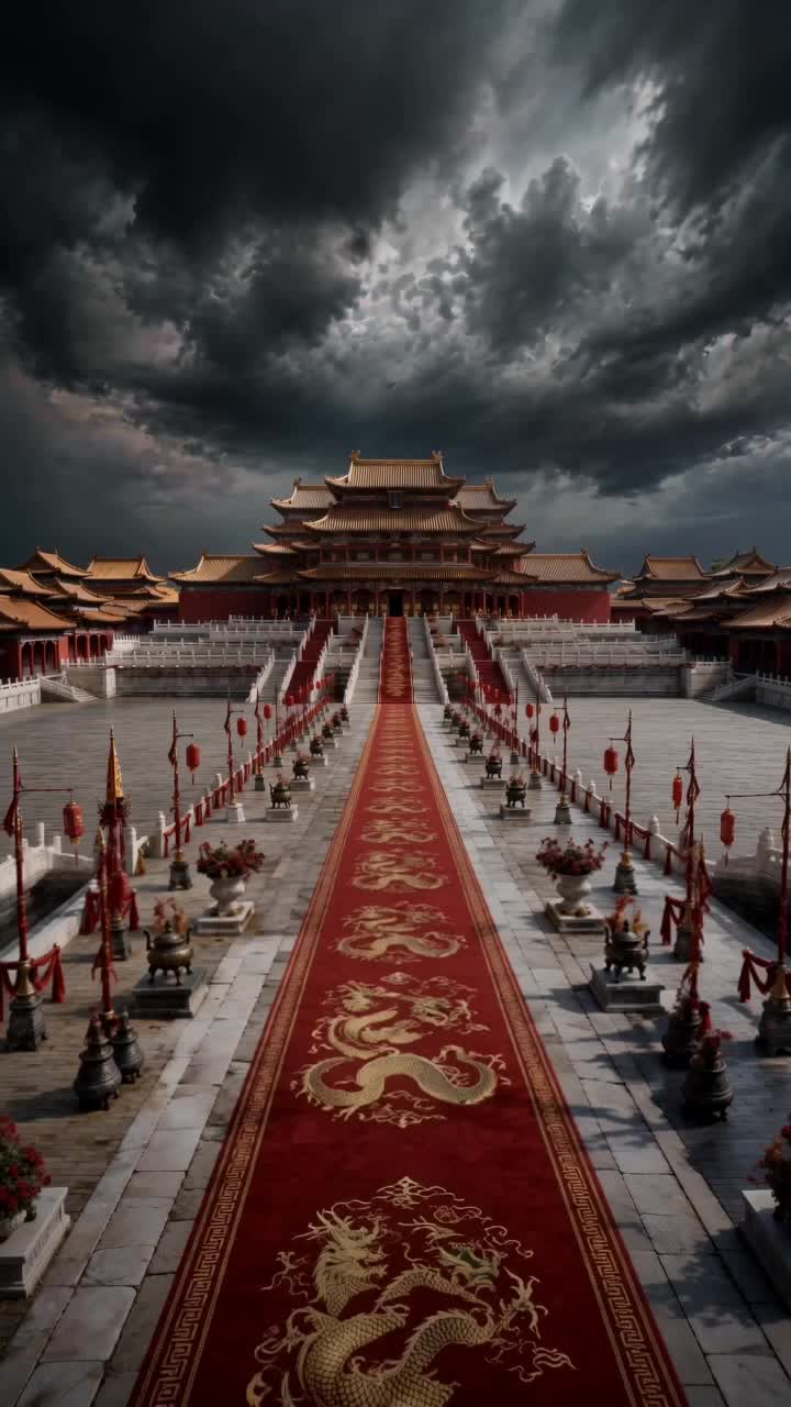化凡：我的老爹是三界共主 第10集