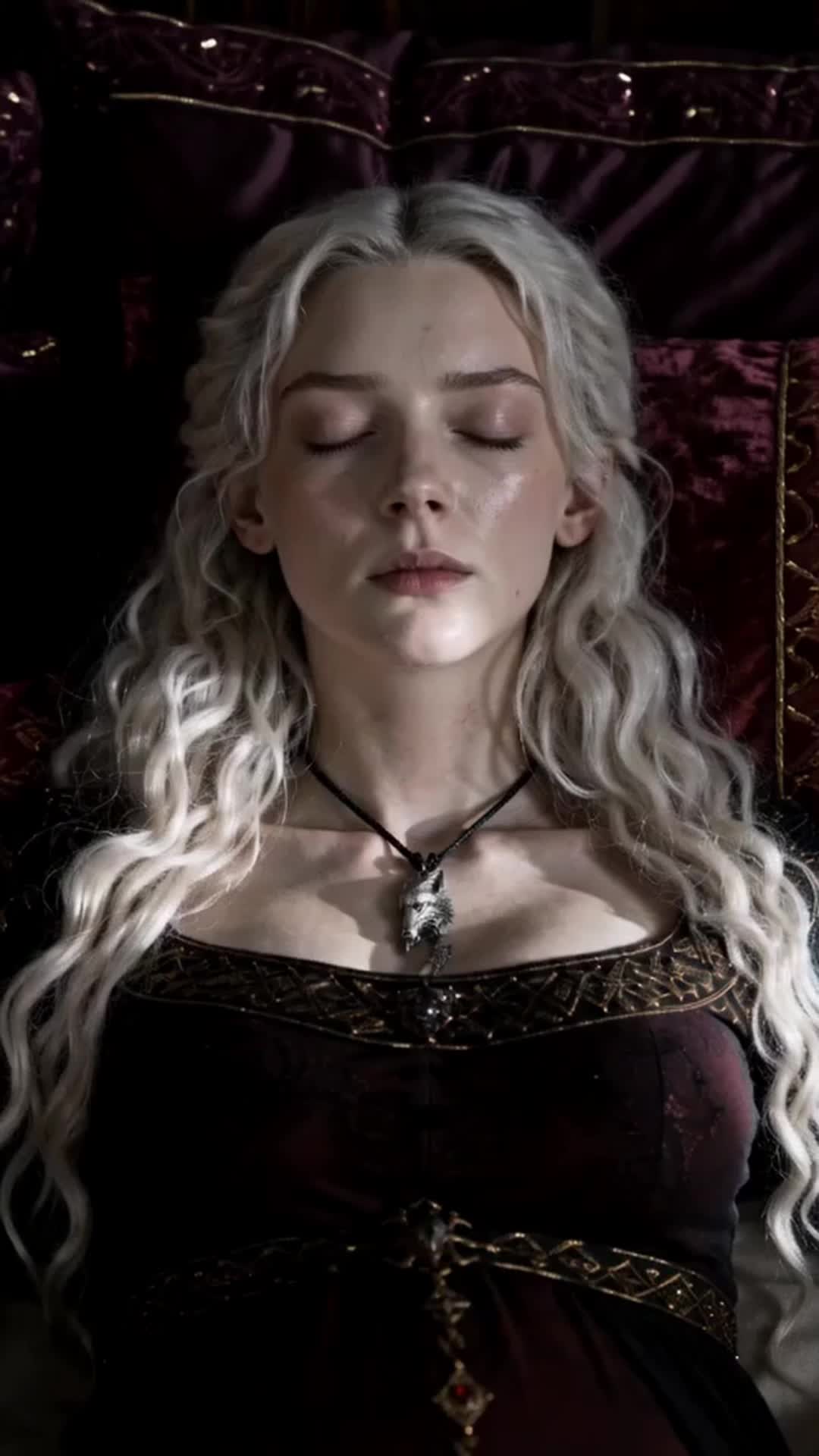 Hunted Luna，Hidden Princess Episode 7