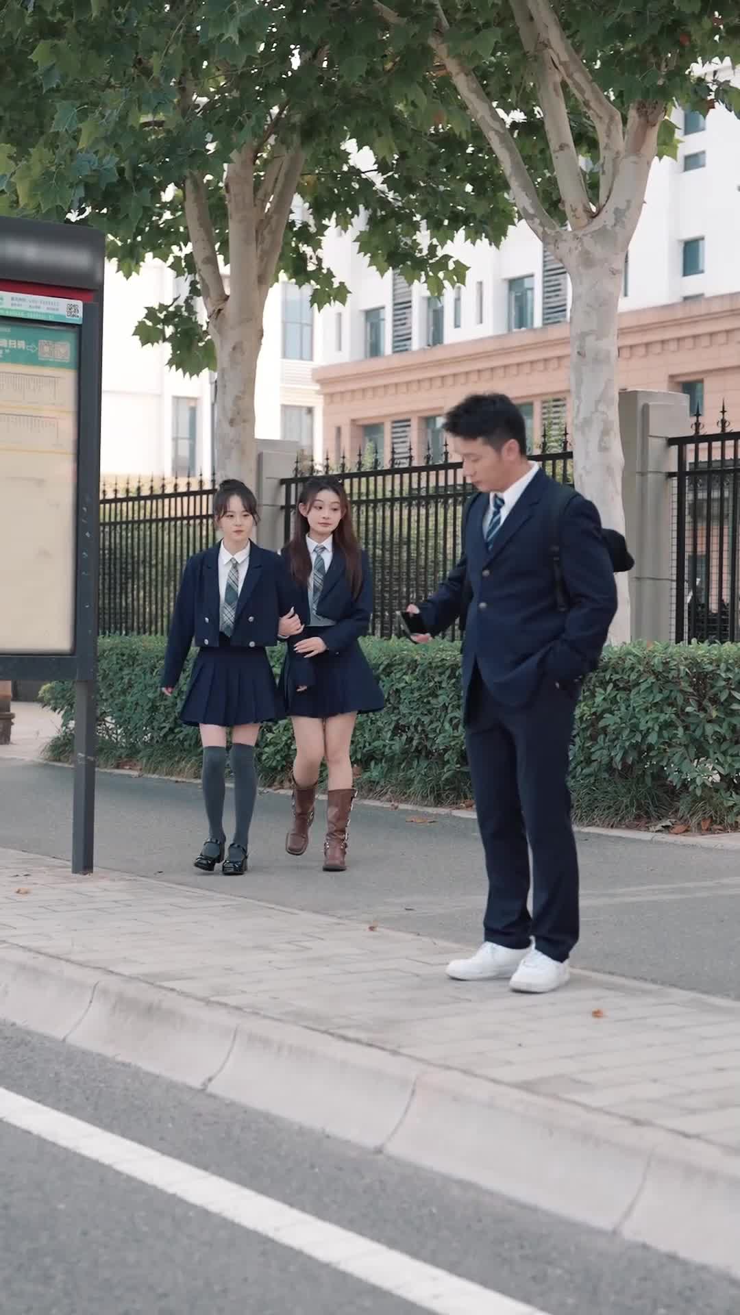 好一个父慈子孝 第7集