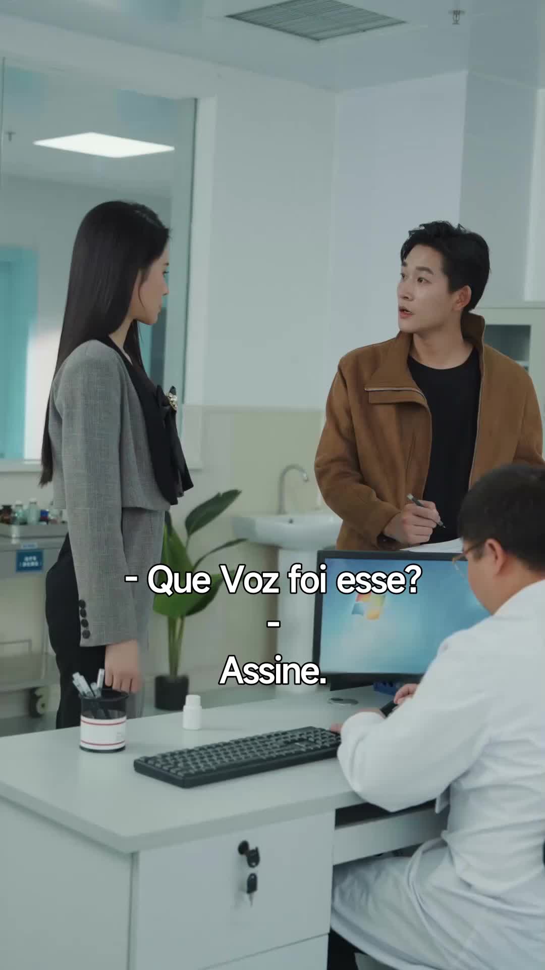 Renascença de Carona: O Nascituro Despertado 4Episódio