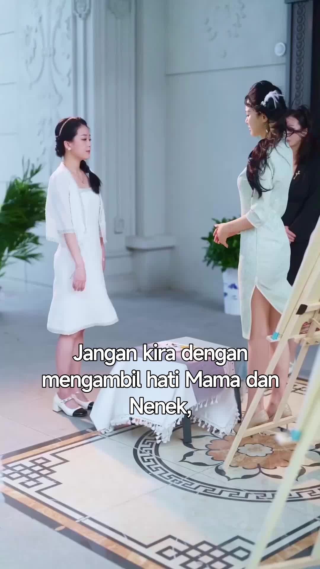 Pesona Sang Istri Klasik Episode 2