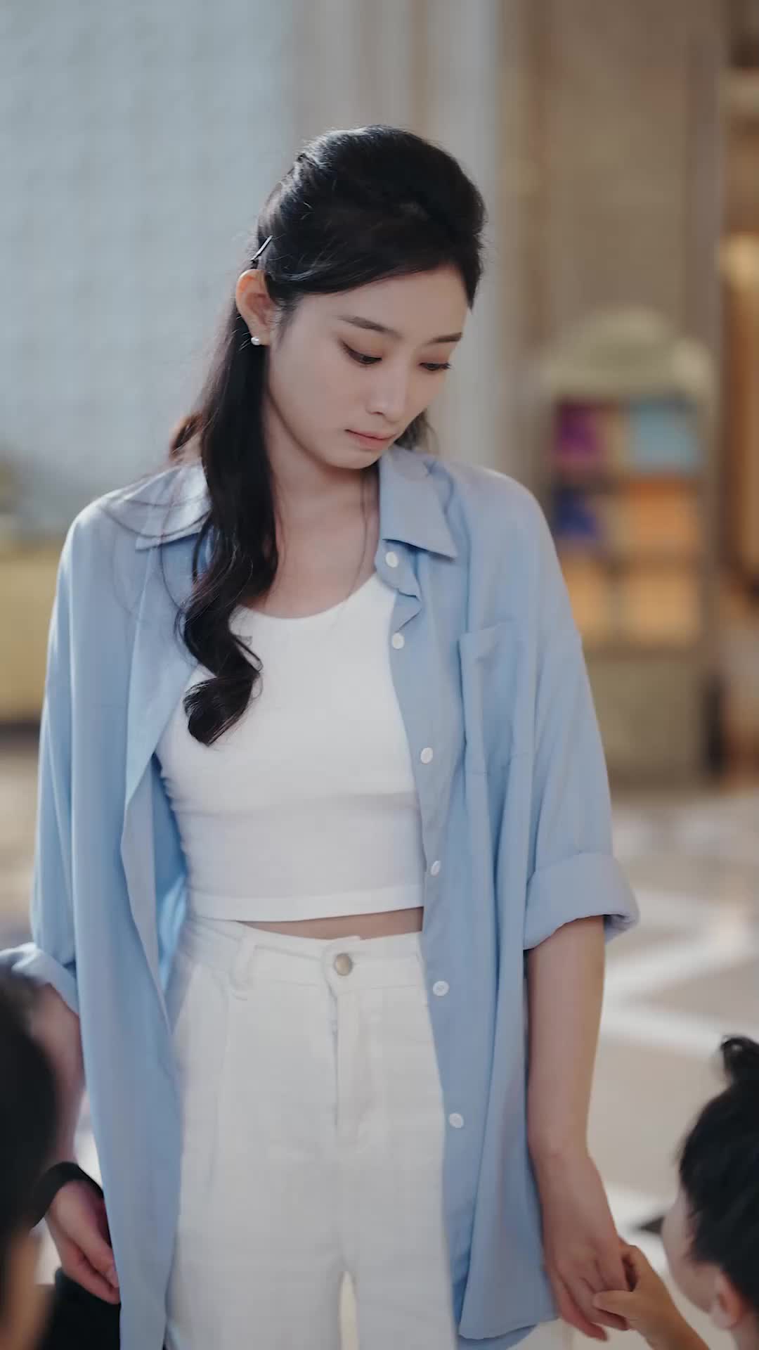 My Hidden Husband, My Four Little Miracles Episode 4