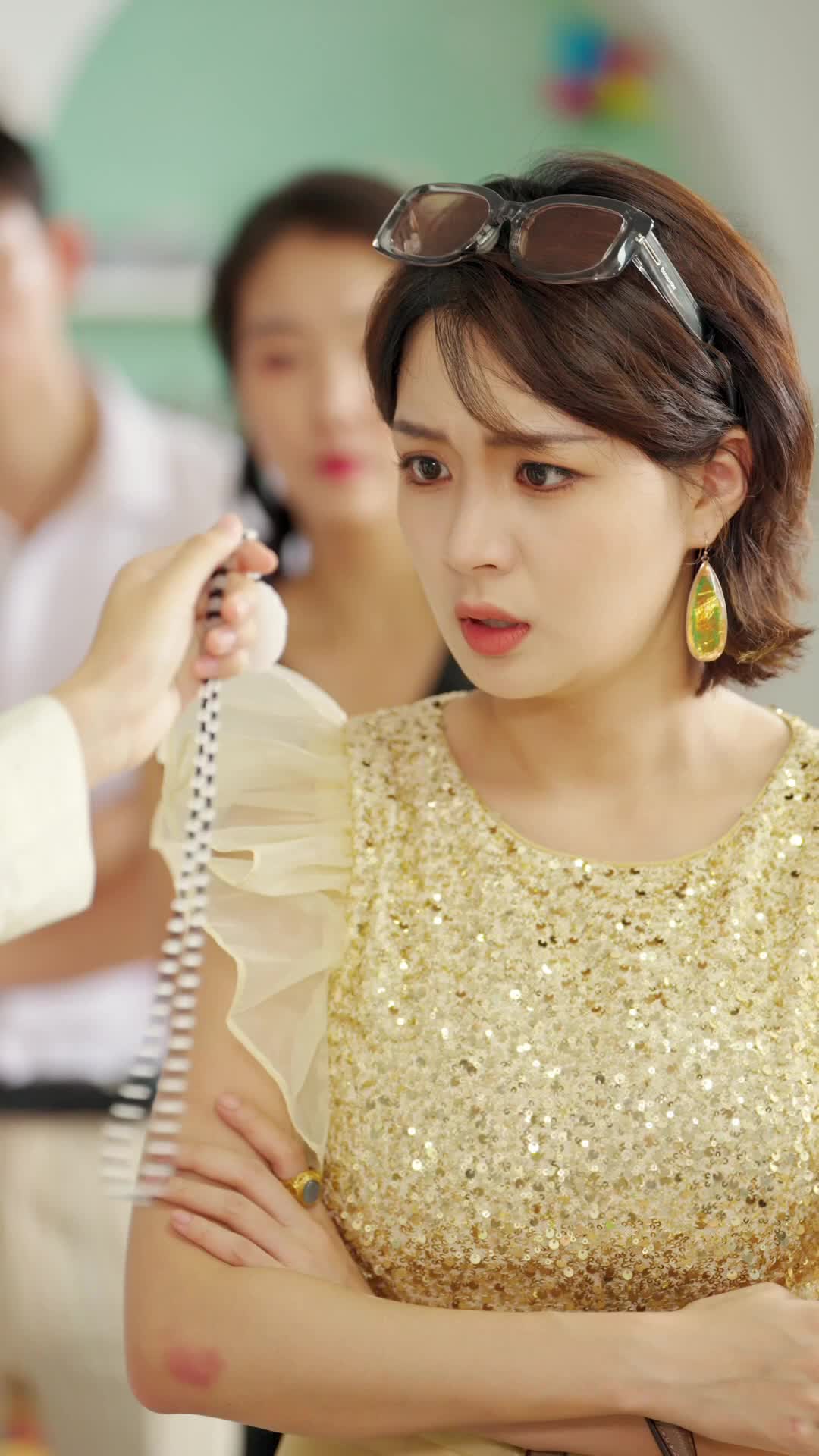 The Billionaire's Secret Bride Strikes Back Episode 5