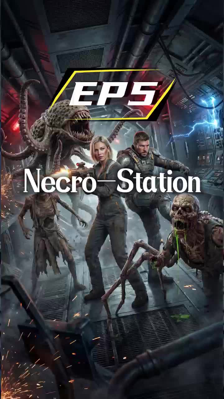 Necro-Station Episode 5