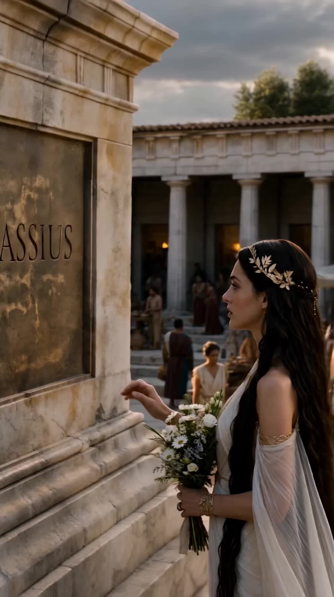 Não Sou Mais Sua Princesa 8Episódio