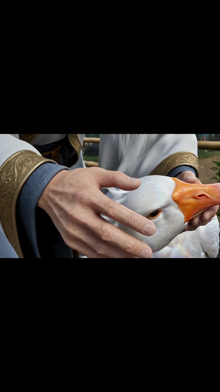 團寵小鵝：師尊們別搶了 第5集