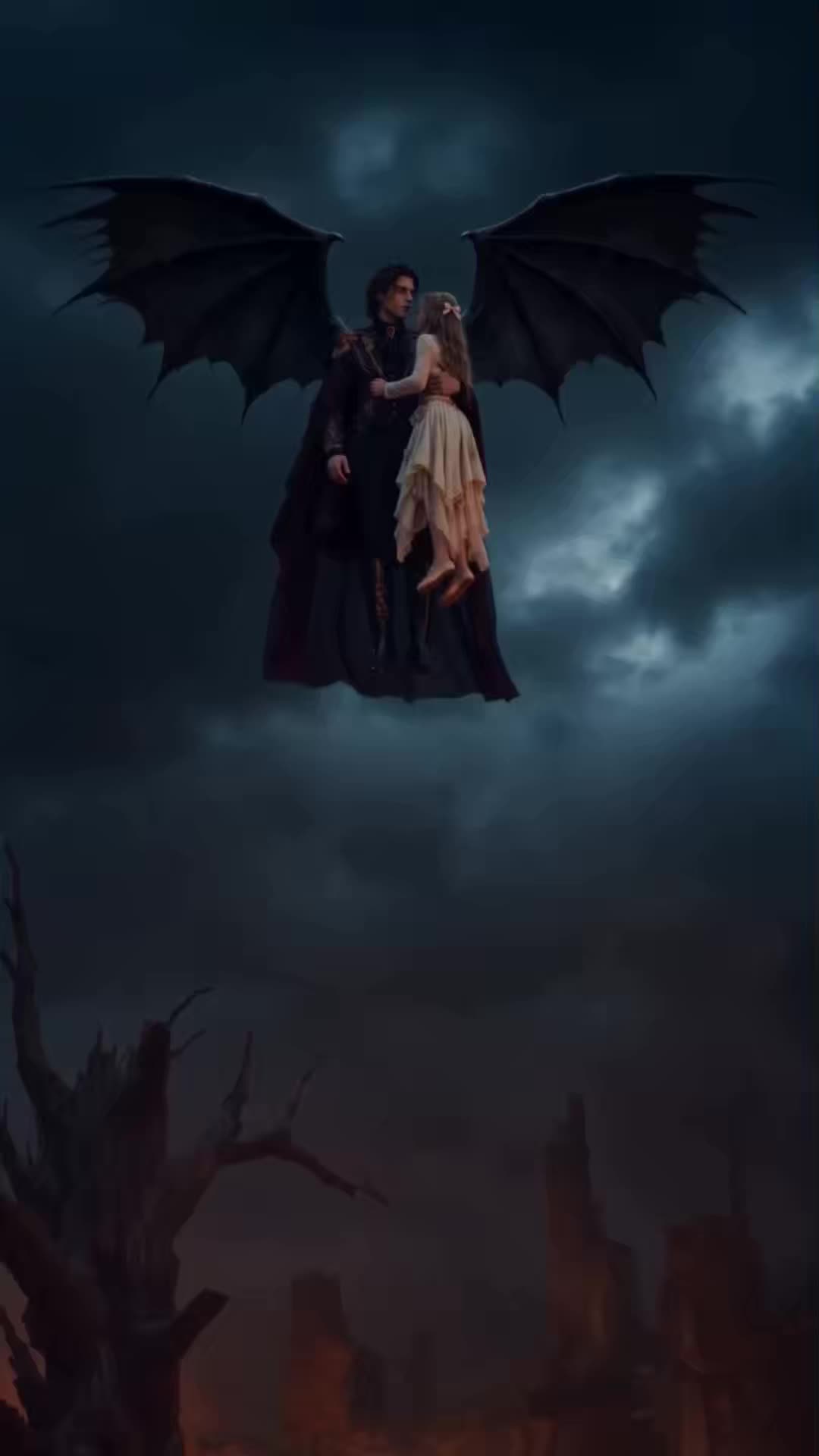 The Dragon King's Captive Fox Episode 2