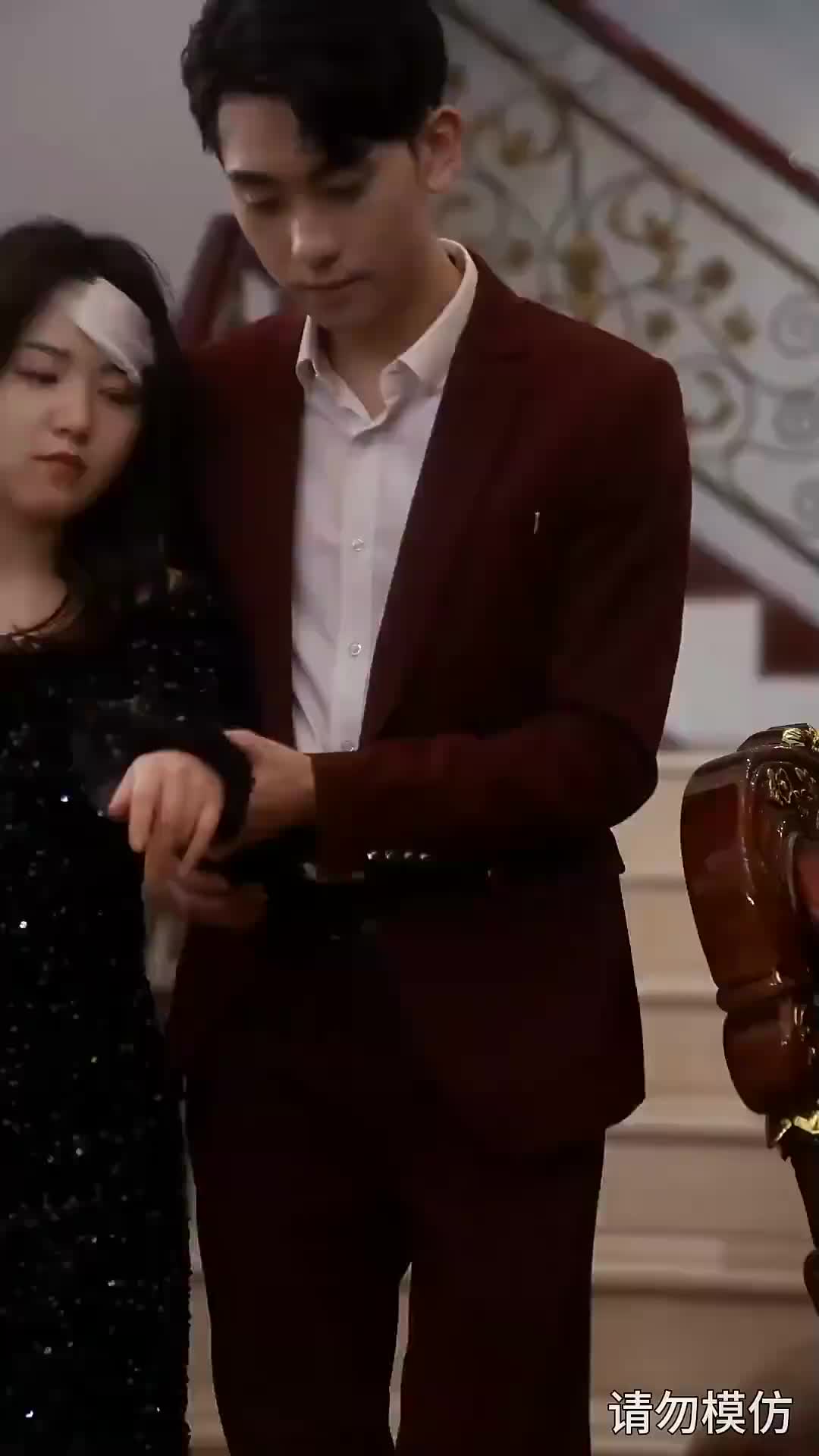 Caught in Allure: Love's Reckoning Episode 9