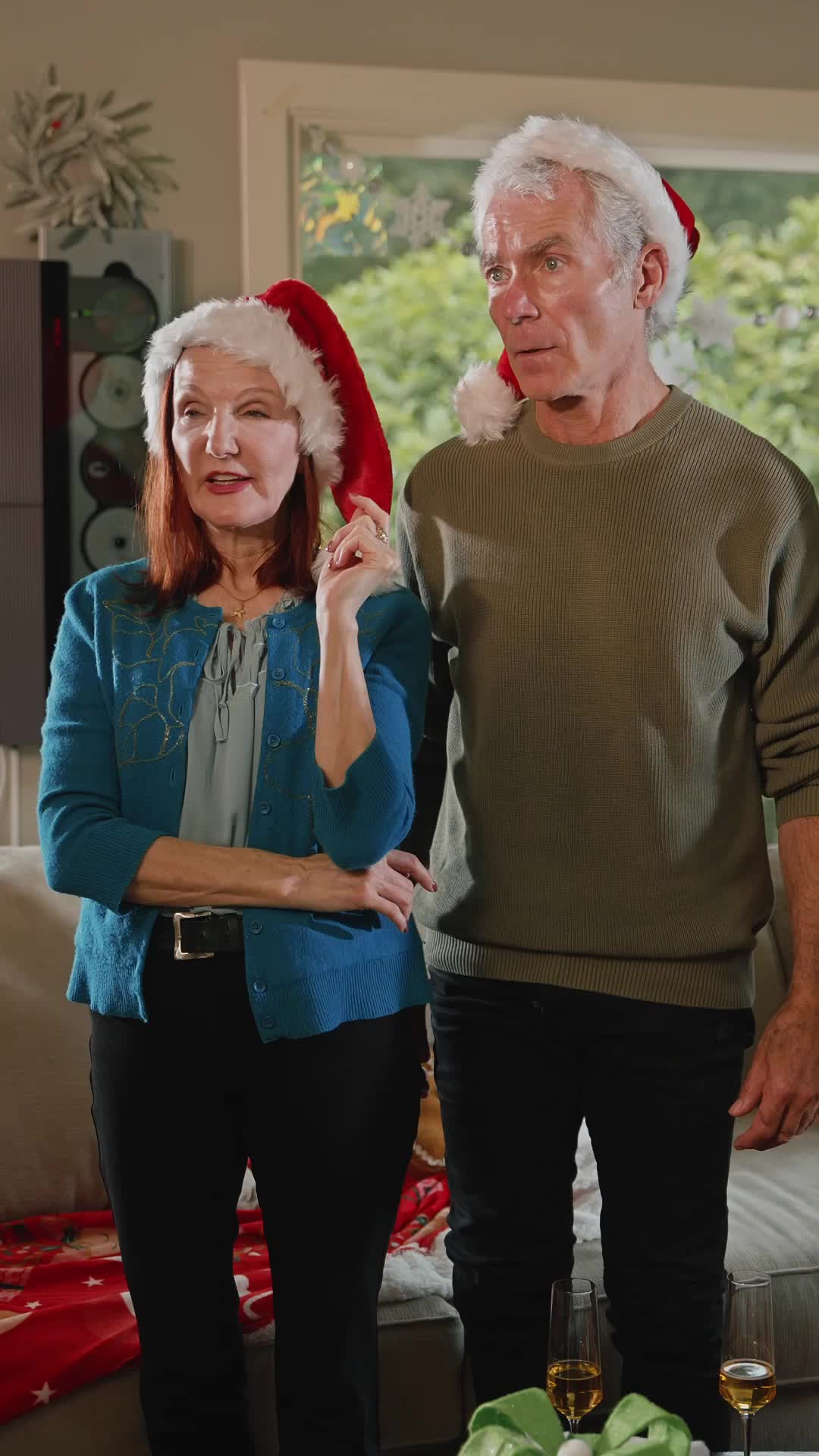Feliz Natal, Meu Trilionário! 10Episódio