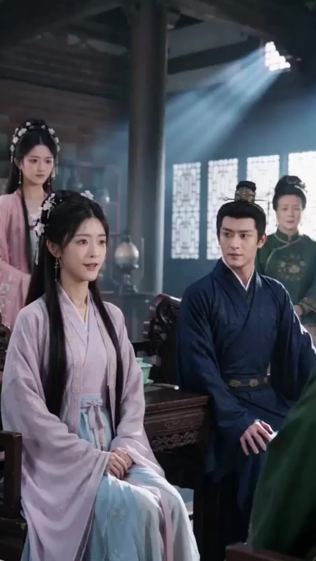 Married for Justice: Every Lie Unravels Episode 10
