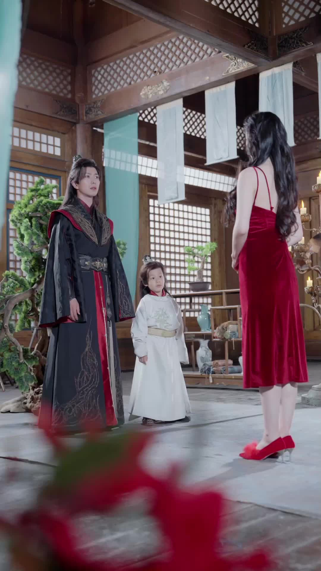 Cuando el Amor se Desvanece con el Viento Episodio 11