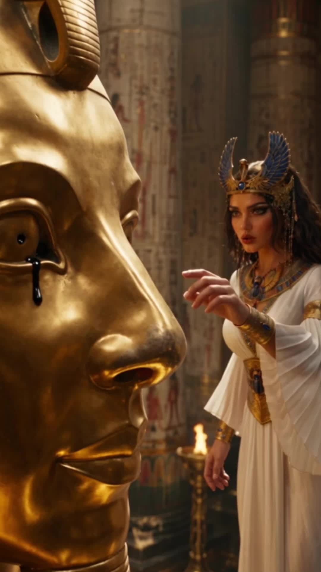 The Pharaoh's Queen Forgot to Love Him Episode 7
