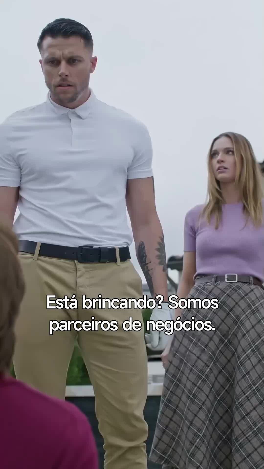 Eu Queria Que Fosse Você 6Episódio
